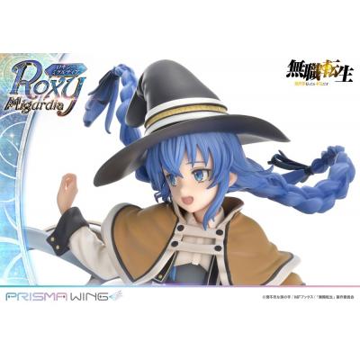 Mushoku Tensei Jobless Reincarnation Estatua PVC 1/7 Prisma Wing Roxy Migurdia 26 cm