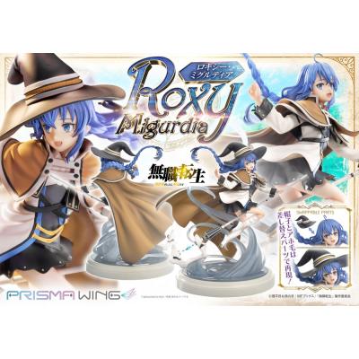 Mushoku Tensei Jobless Reincarnation Estatua PVC 1/7 Prisma Wing Roxy Migurdia 26 cm