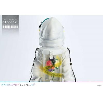 Flower Imitation Estatua PVC 1/7 Prisma Wing Flower Illustration by Neco 28 cm