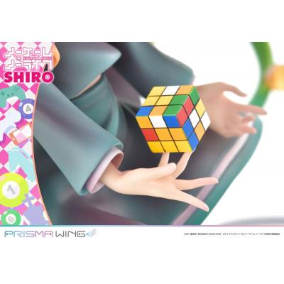 No Game No Life Estatua PVC 1/7 Prisma Wing Shiro 27 cm