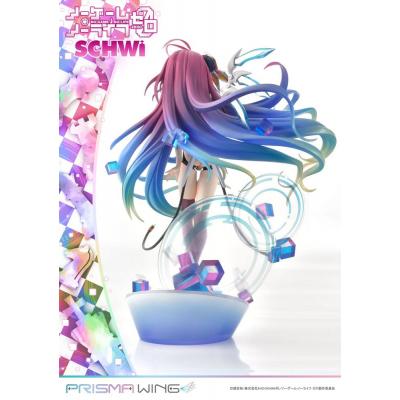 No Game No Life Estatua PVC 1/7 Prisma Wing Schwi 26 cm