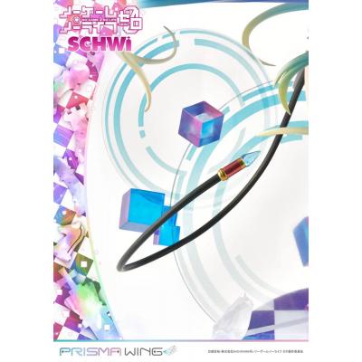 No Game No Life Estatua PVC 1/7 Prisma Wing Schwi 26 cm