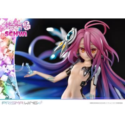 No Game No Life Estatua PVC 1/7 Prisma Wing Schwi 26 cm