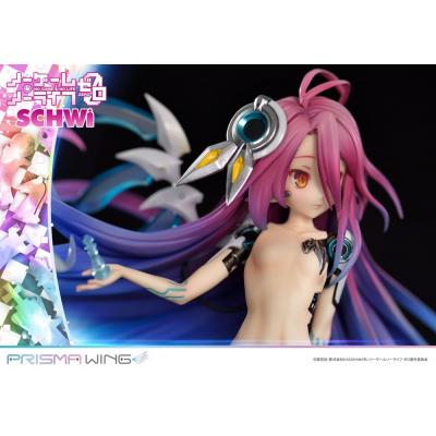 No Game No Life Estatua PVC 1/7 Prisma Wing Schwi 26 cm