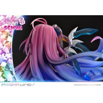 No Game No Life Estatua PVC 1/7 Prisma Wing Schwi 26 cm