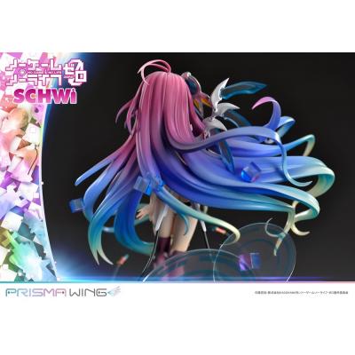 No Game No Life Estatua PVC 1/7 Prisma Wing Schwi 26 cm