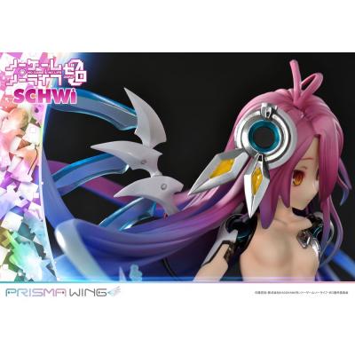 No Game No Life Estatua PVC 1/7 Prisma Wing Schwi 26 cm