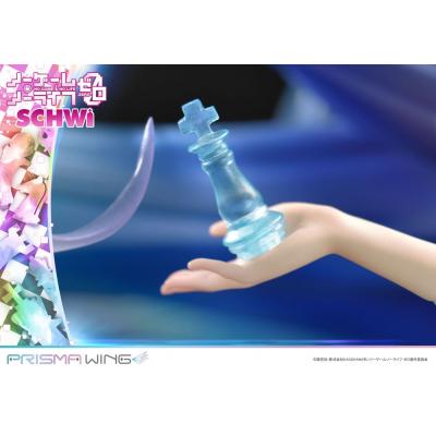 No Game No Life Estatua PVC 1/7 Prisma Wing Schwi 26 cm