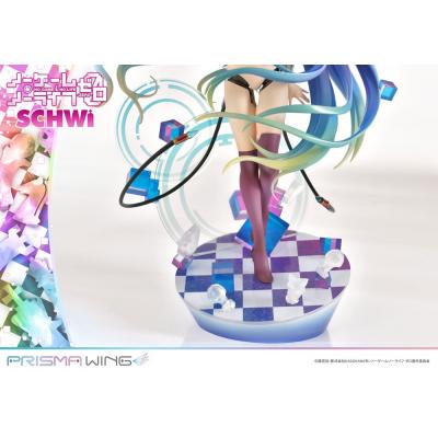 No Game No Life Estatua PVC 1/7 Prisma Wing Schwi 26 cm