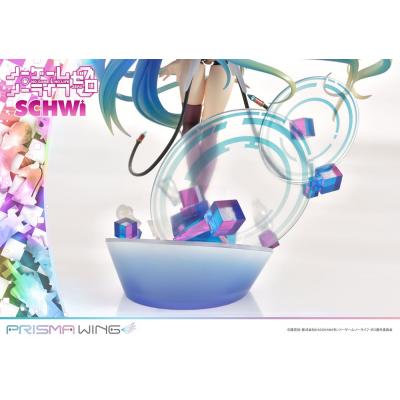 No Game No Life Estatua PVC 1/7 Prisma Wing Schwi 26 cm
