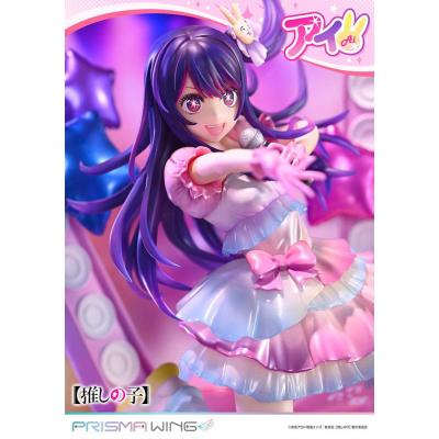 Oshi no Ko Estatua PVC 1/7 Prisma Wing Ai 18 cm