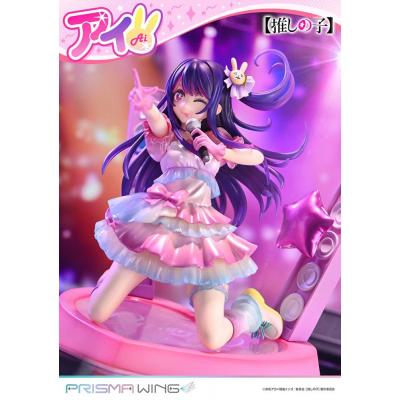 Oshi no Ko Estatua PVC 1/7 Prisma Wing Ai 18 cm