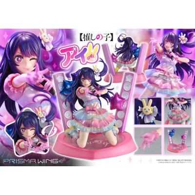Oshi no Ko Estatua PVC 1/7 Prisma Wing Ai 18 cm