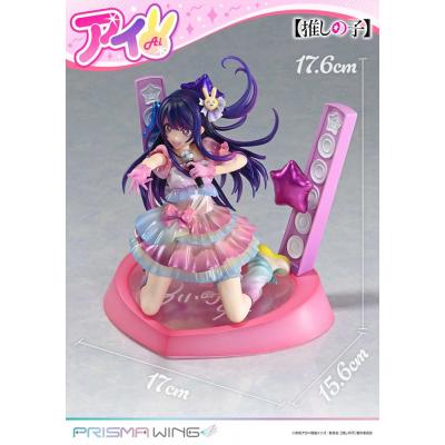 Oshi no Ko Estatua PVC 1/7 Prisma Wing Ai 18 cm