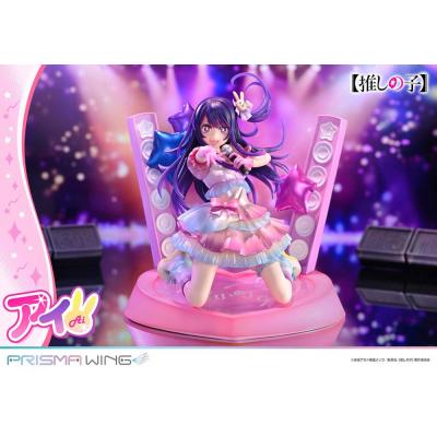 Oshi no Ko Estatua PVC 1/7 Prisma Wing Ai 18 cm