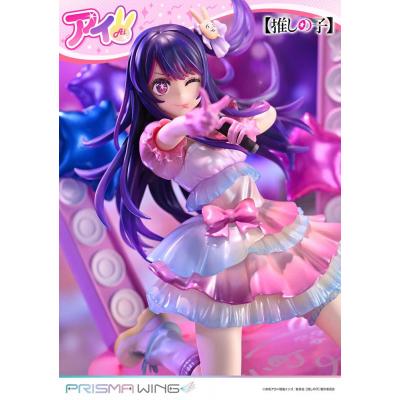 Oshi no Ko Estatua PVC 1/7 Prisma Wing Ai 18 cm