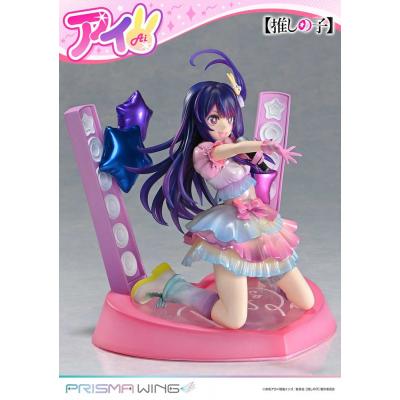 Oshi no Ko Estatua PVC 1/7 Prisma Wing Ai 18 cm