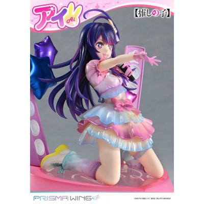 Oshi no Ko Estatua PVC 1/7 Prisma Wing Ai 18 cm