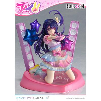 Oshi no Ko Estatua PVC 1/7 Prisma Wing Ai 18 cm
