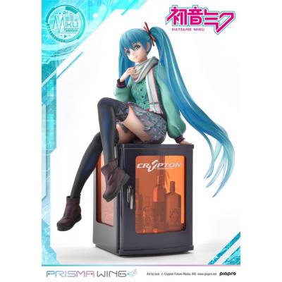 Hatsune Miku Estatua PVC 1/7 Prisma Wing Hatsune Miku (Art by lack) 19 cm
