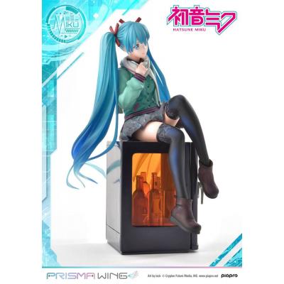 Hatsune Miku Estatua PVC 1/7 Prisma Wing Hatsune Miku (Art by lack) 19 cm