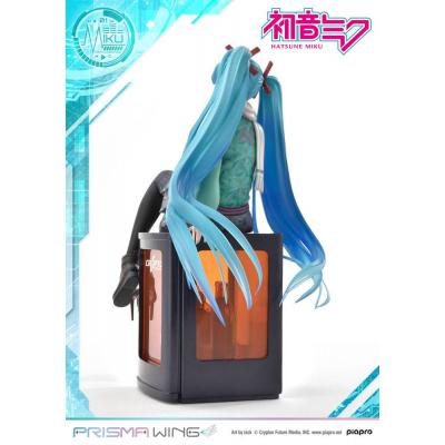Hatsune Miku Estatua PVC 1/7 Prisma Wing Hatsune Miku (Art by lack) 19 cm