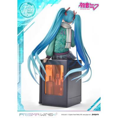 Hatsune Miku Estatua PVC 1/7 Prisma Wing Hatsune Miku (Art by lack) 19 cm
