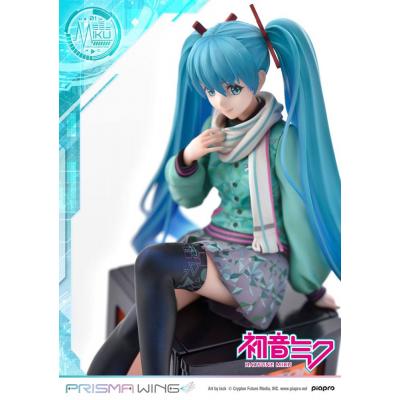 Hatsune Miku Estatua PVC 1/7 Prisma Wing Hatsune Miku (Art by lack) 19 cm