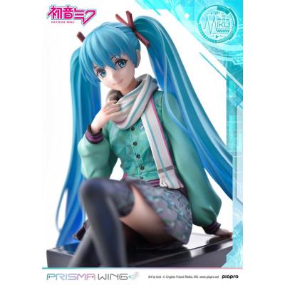 Hatsune Miku Estatua PVC 1/7 Prisma Wing Hatsune Miku (Art by lack) 19 cm