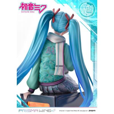 Hatsune Miku Estatua PVC 1/7 Prisma Wing Hatsune Miku (Art by lack) 19 cm