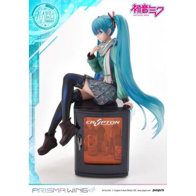 Hatsune Miku Estatua PVC 1/7 Prisma Wing Hatsune Miku (Art by lack) 19 cm