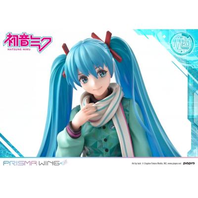 Hatsune Miku Estatua PVC 1/7 Prisma Wing Hatsune Miku (Art by lack) 19 cm