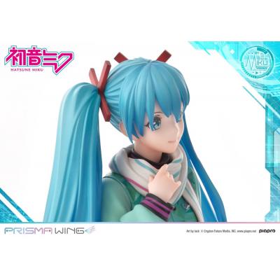Hatsune Miku Estatua PVC 1/7 Prisma Wing Hatsune Miku (Art by lack) 19 cm