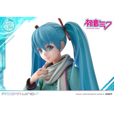 Hatsune Miku Estatua PVC 1/7 Prisma Wing Hatsune Miku (Art by lack) 19 cm
