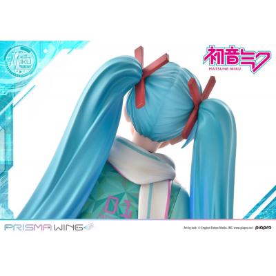 Hatsune Miku Estatua PVC 1/7 Prisma Wing Hatsune Miku (Art by lack) 19 cm