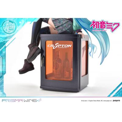 Hatsune Miku Estatua PVC 1/7 Prisma Wing Hatsune Miku (Art by lack) 19 cm