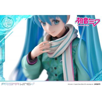 Hatsune Miku Estatua PVC 1/7 Prisma Wing Hatsune Miku (Art by lack) 19 cm