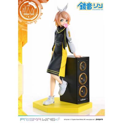 Vocaloid Estatua PVC 1/7 Prisma Wing Piapro Characters Kagamine Rin (Art by lack) 21 cm