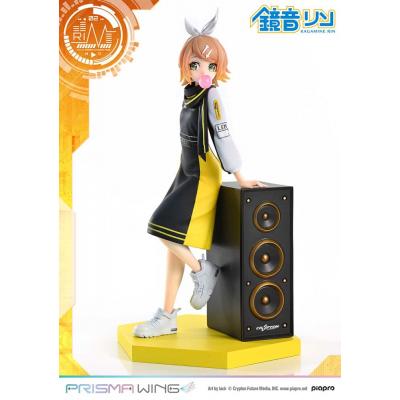 Vocaloid Estatua PVC 1/7 Prisma Wing Piapro Characters Kagamine Rin (Art by lack) 21 cm