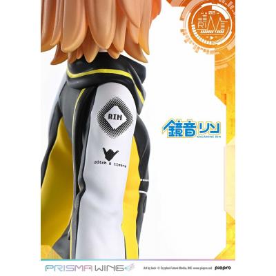 Vocaloid Estatua PVC 1/7 Prisma Wing Piapro Characters Kagamine Rin (Art by lack) 21 cm
