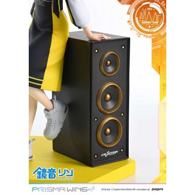 Vocaloid Estatua PVC 1/7 Prisma Wing Piapro Characters Kagamine Rin (Art by lack) 21 cm