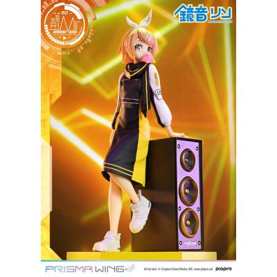 Vocaloid Estatua PVC 1/7 Prisma Wing Piapro Characters Kagamine Rin (Art by lack) 21 cm