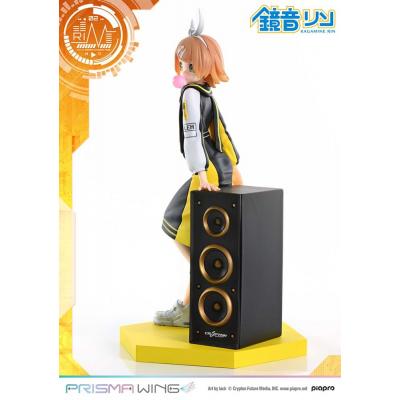 Vocaloid Estatua PVC 1/7 Prisma Wing Piapro Characters Kagamine Rin (Art by lack) 21 cm