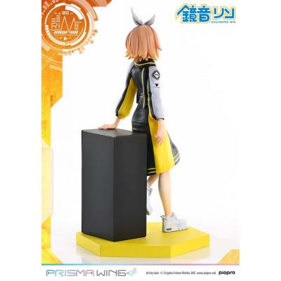 Vocaloid Estatua PVC 1/7 Prisma Wing Piapro Characters Kagamine Rin (Art by lack) 21 cm