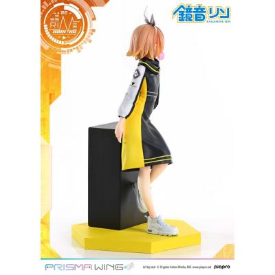 Vocaloid Estatua PVC 1/7 Prisma Wing Piapro Characters Kagamine Rin (Art by lack) 21 cm