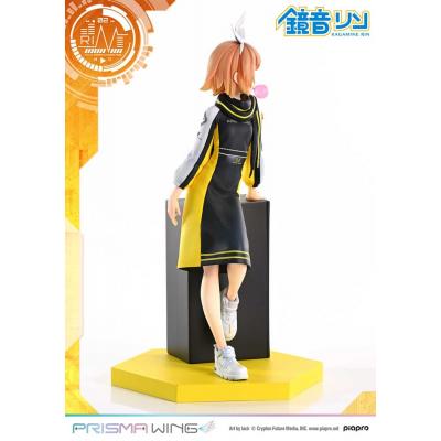 Vocaloid Estatua PVC 1/7 Prisma Wing Piapro Characters Kagamine Rin (Art by lack) 21 cm