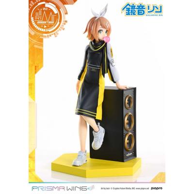 Vocaloid Estatua PVC 1/7 Prisma Wing Piapro Characters Kagamine Rin (Art by lack) 21 cm