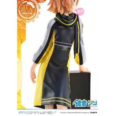 Vocaloid Estatua PVC 1/7 Prisma Wing Piapro Characters Kagamine Rin (Art by lack) 21 cm