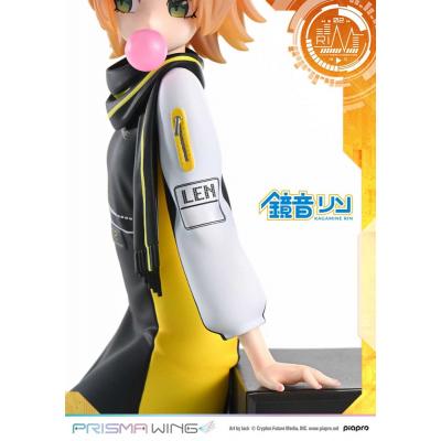 Vocaloid Estatua PVC 1/7 Prisma Wing Piapro Characters Kagamine Rin (Art by lack) 21 cm