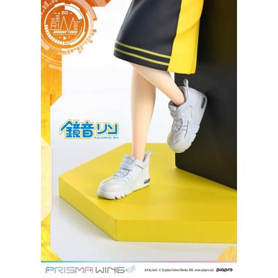 Vocaloid Estatua PVC 1/7 Prisma Wing Piapro Characters Kagamine Rin (Art by lack) 21 cm